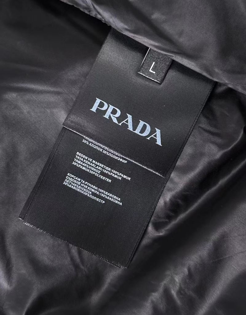 Prada Down Jackets